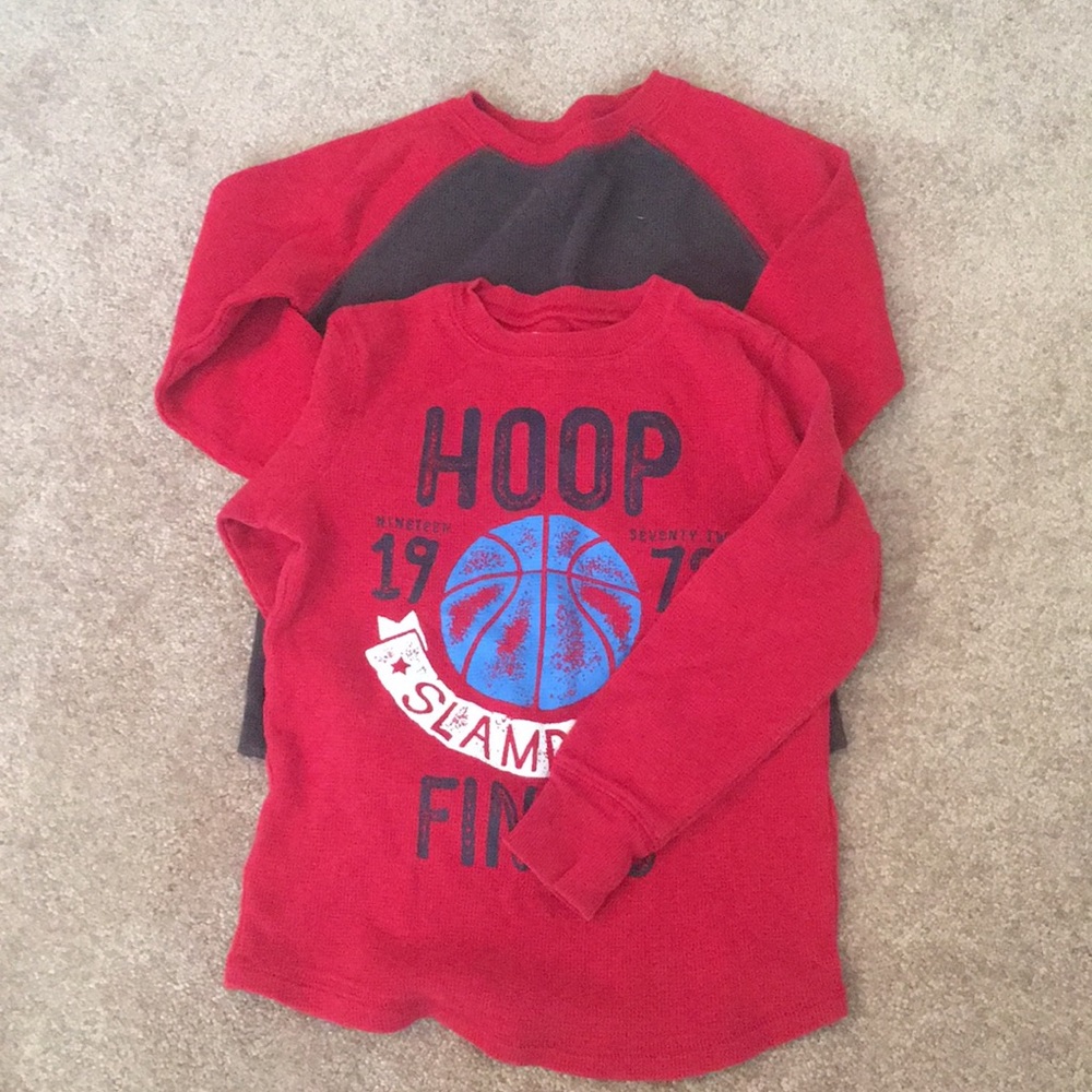 Boys Shirts